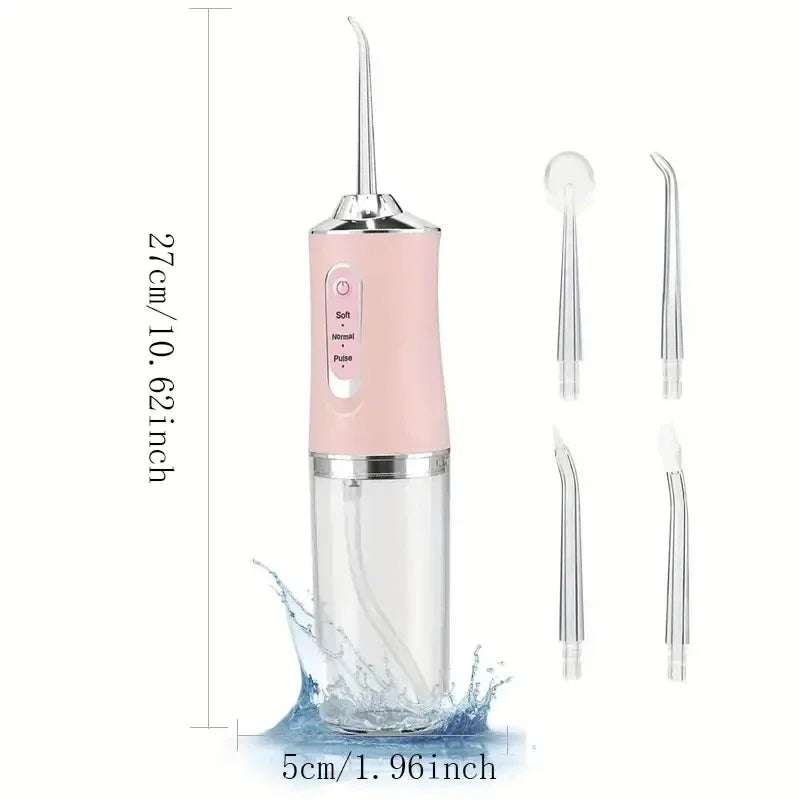  Electric Oral Irrigator 