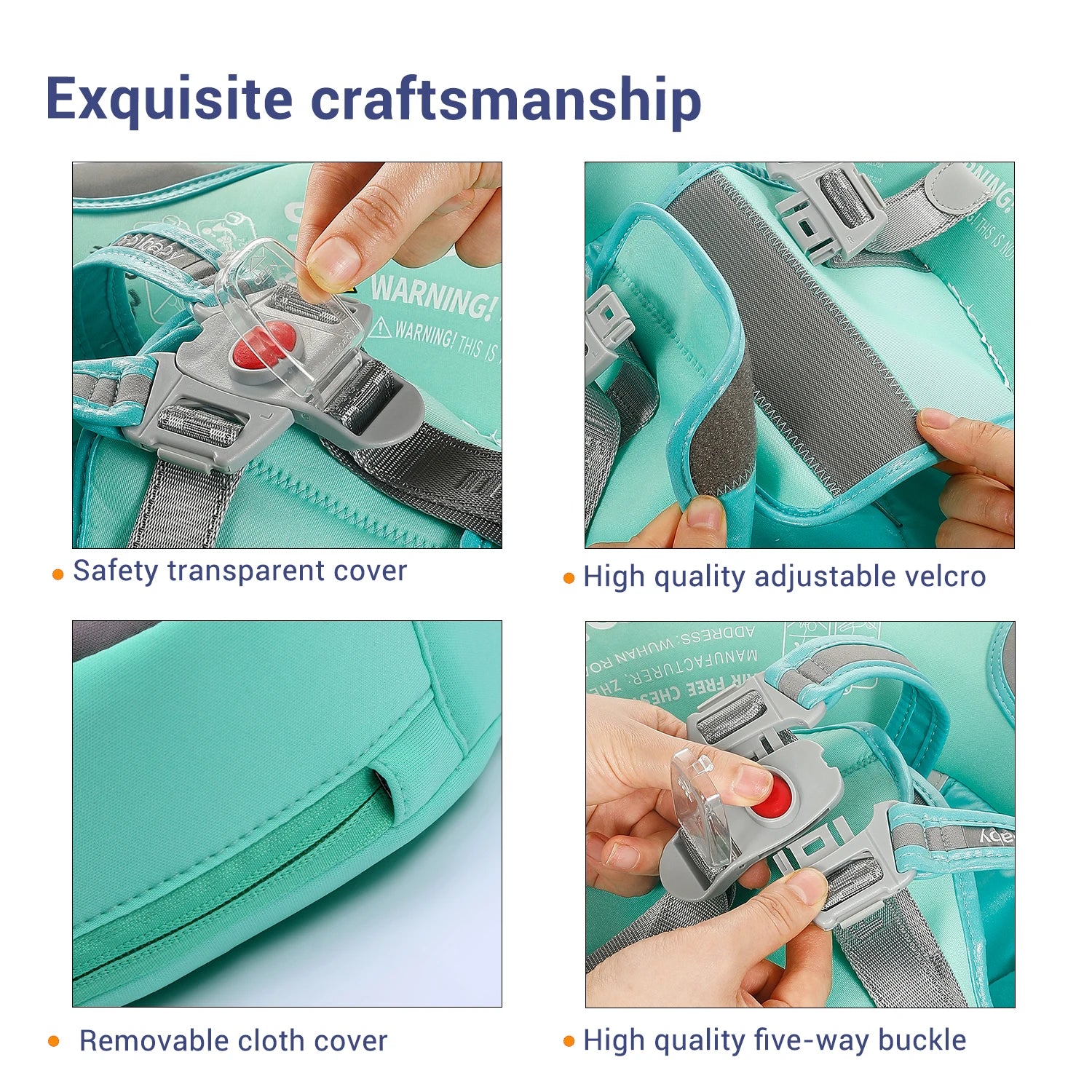 Mambobaby Baby Float 