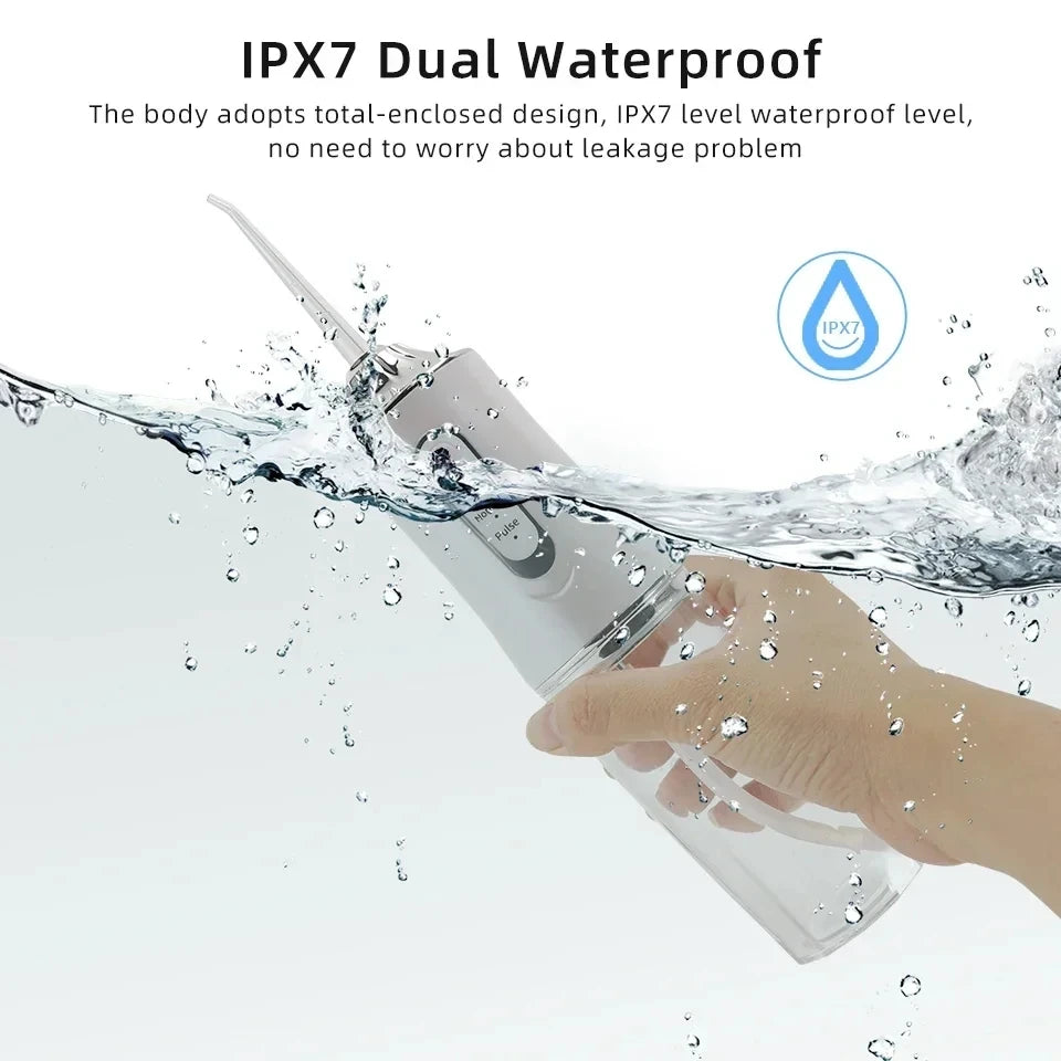  Electric Oral Irrigator 