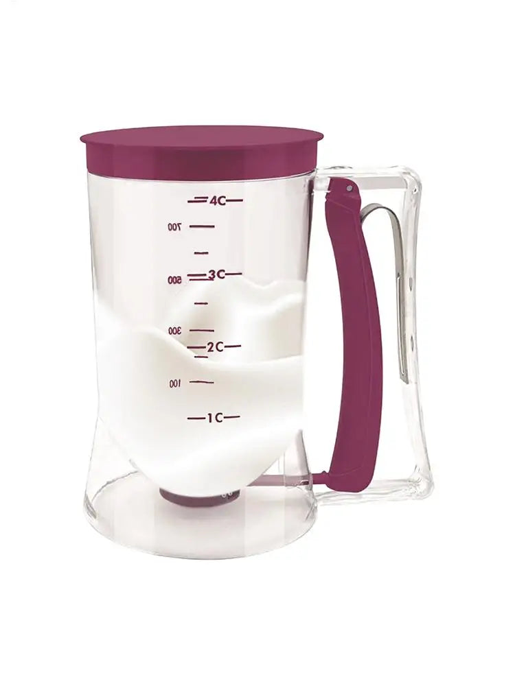 Hand-Held Pancake Batter Dispenser 