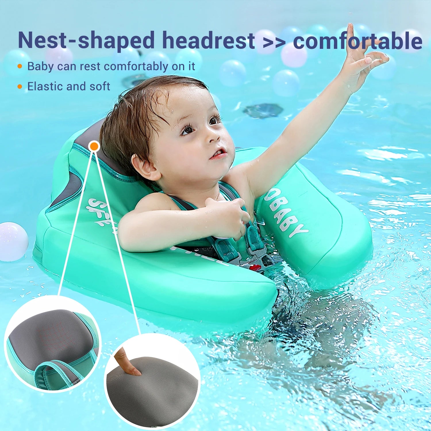 Mambobaby Baby Float 