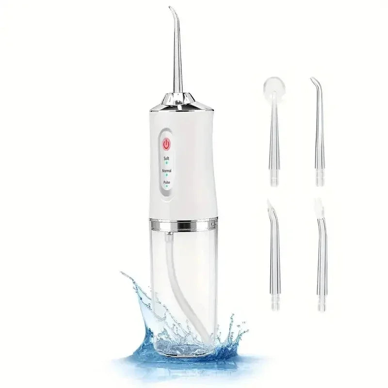  Electric Oral Irrigator 