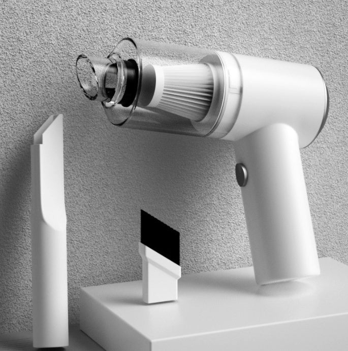 Wireless Car Vacuum Cleaner 