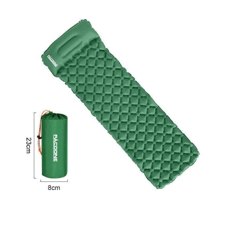 Self-Inflating Camping Mattress