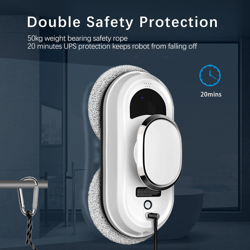 Window Cleaner Robot 