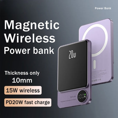 MagSafe Wireless PowerBank 