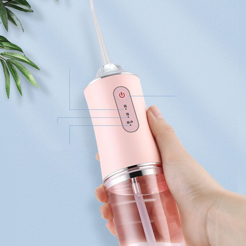 Oral Irrigator