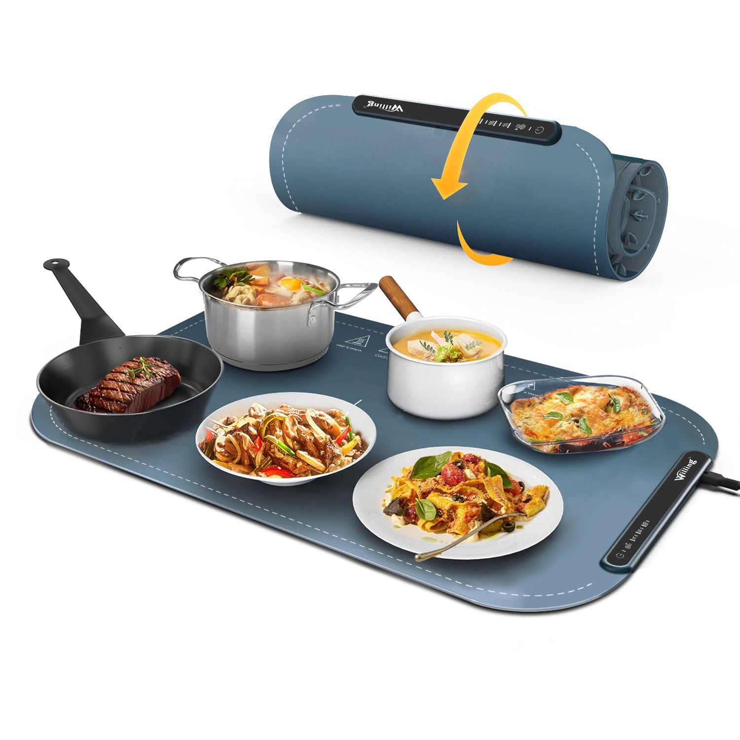 Willing 250W Food Warming Mat
