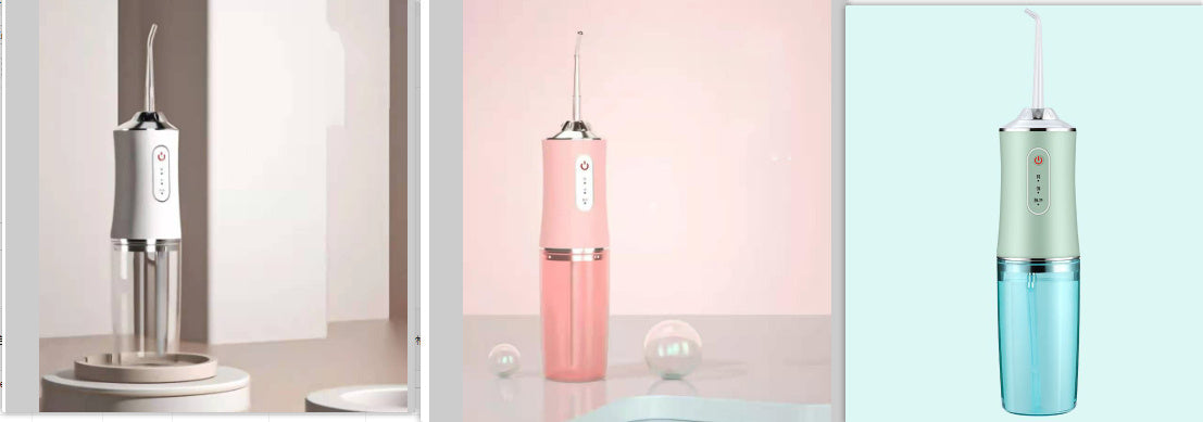 Oral Irrigator
